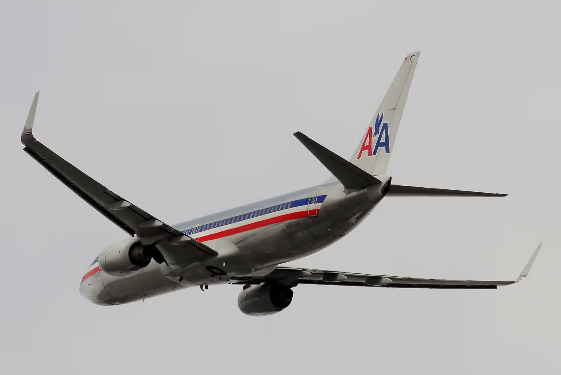 N926AN — Boeing
