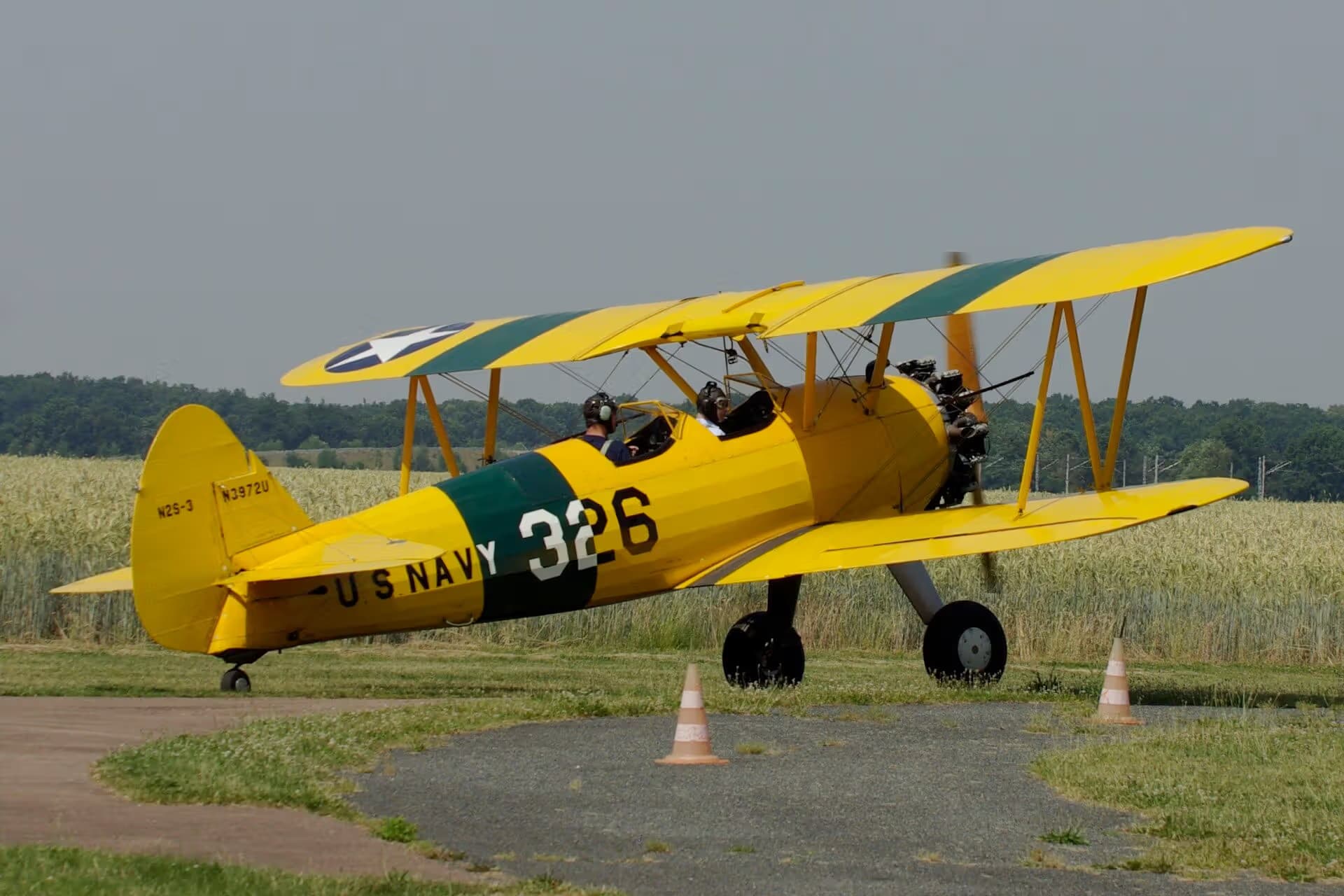 N3972U — Boeing