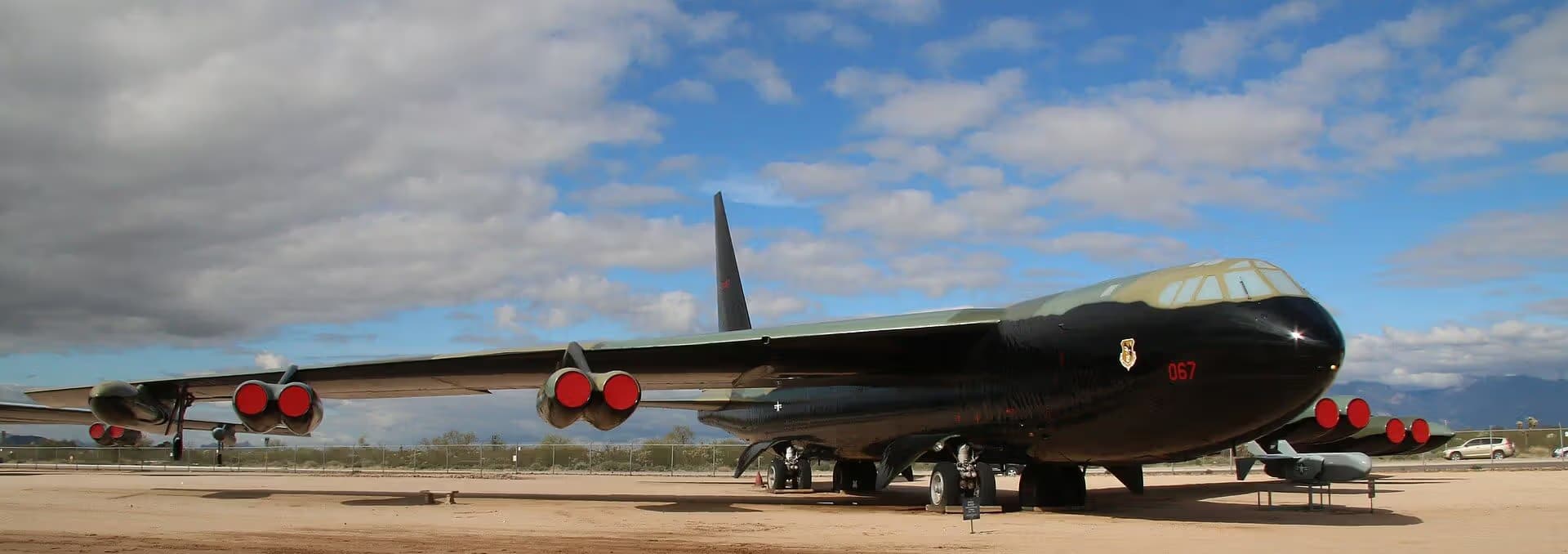 Unidentified — Boeing