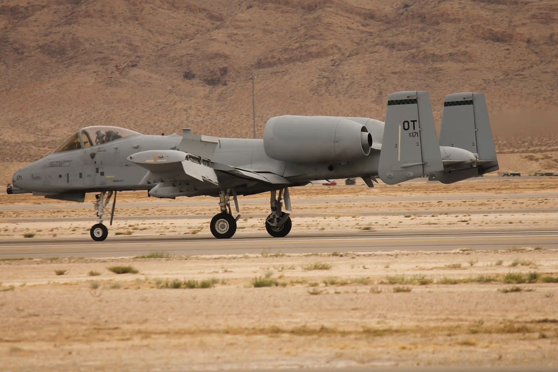 Unidentified — Aircraft