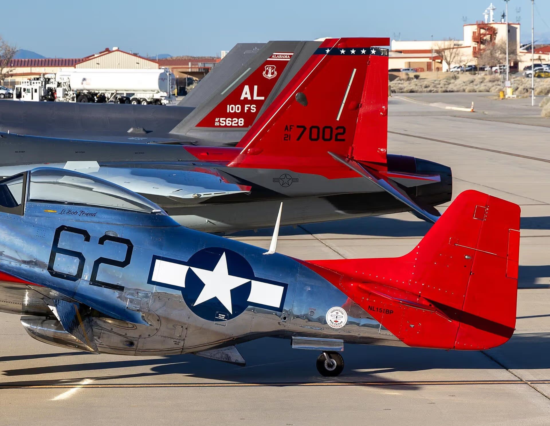 Unidentified — Warbird