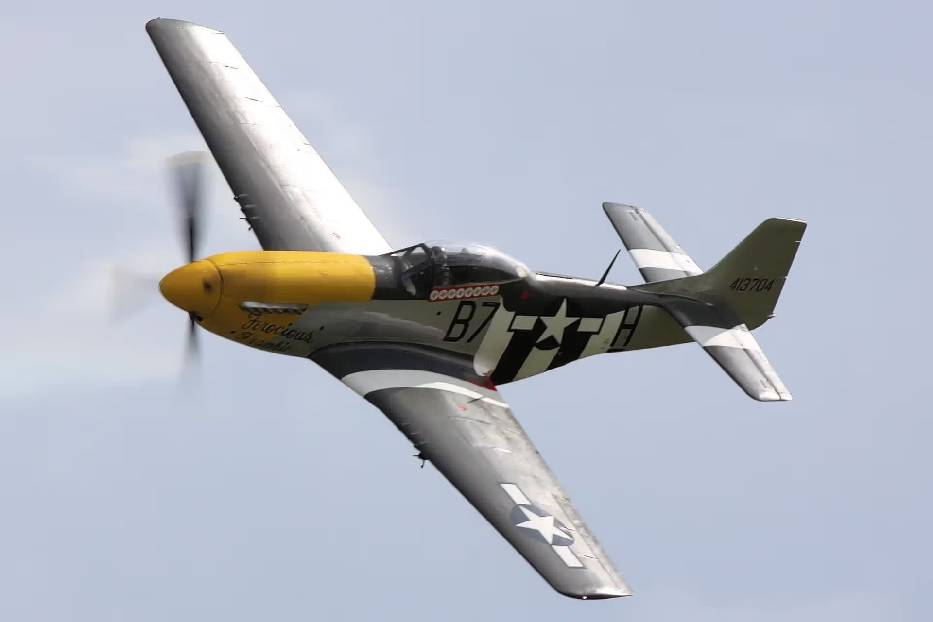 Unidentified — Warbird
