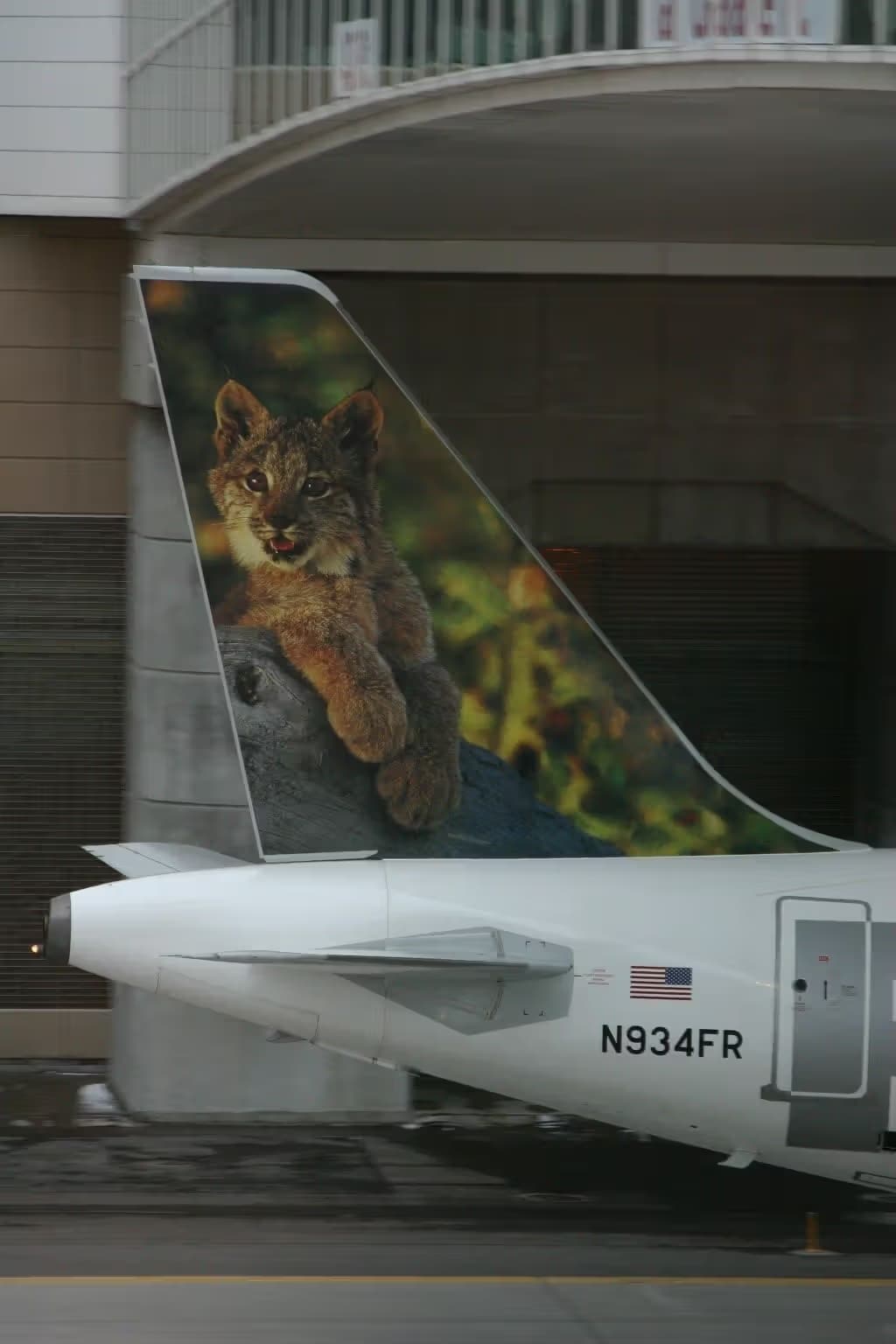 N934FR — Aircraft