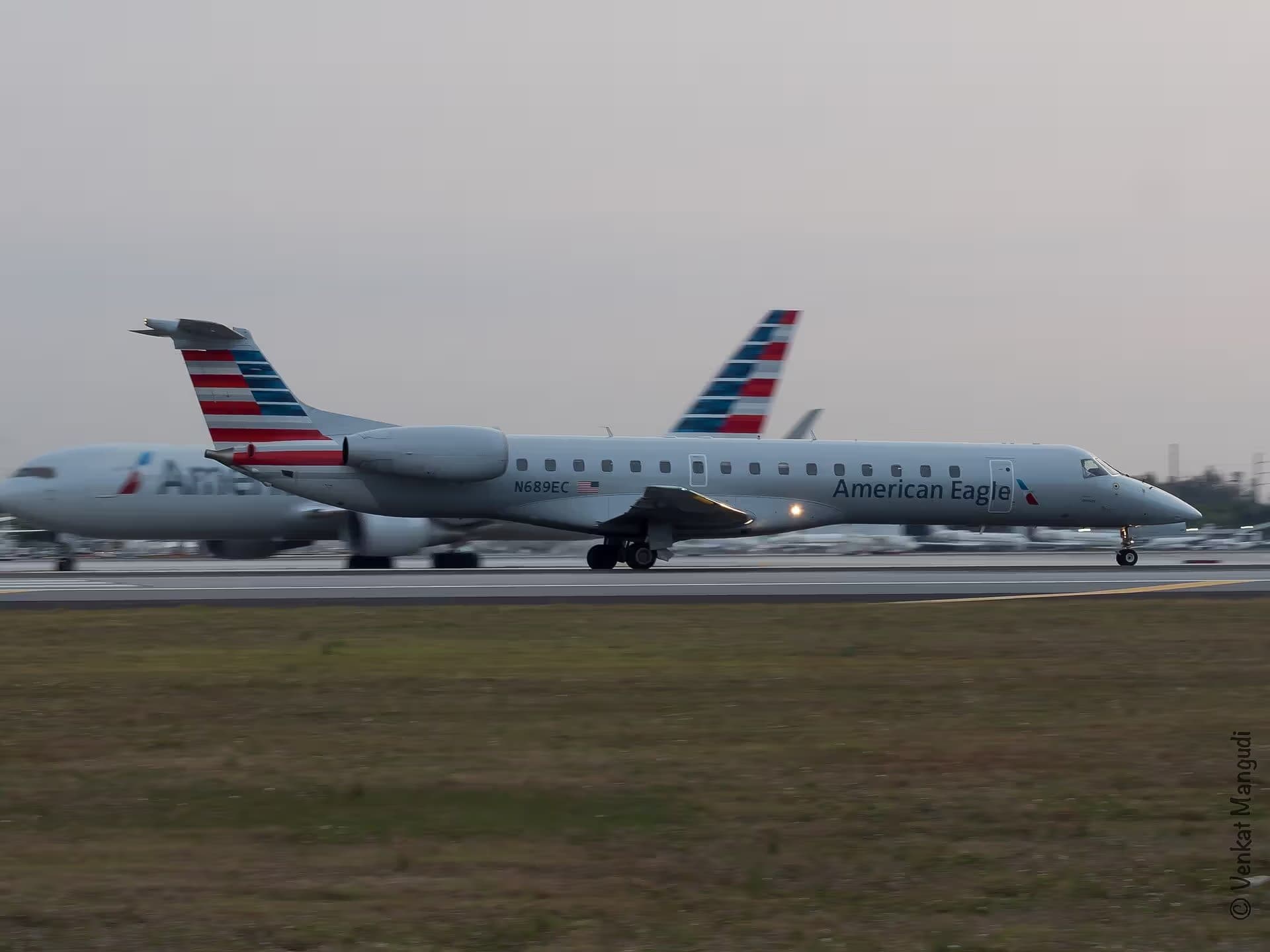 N689EC — Aircraft