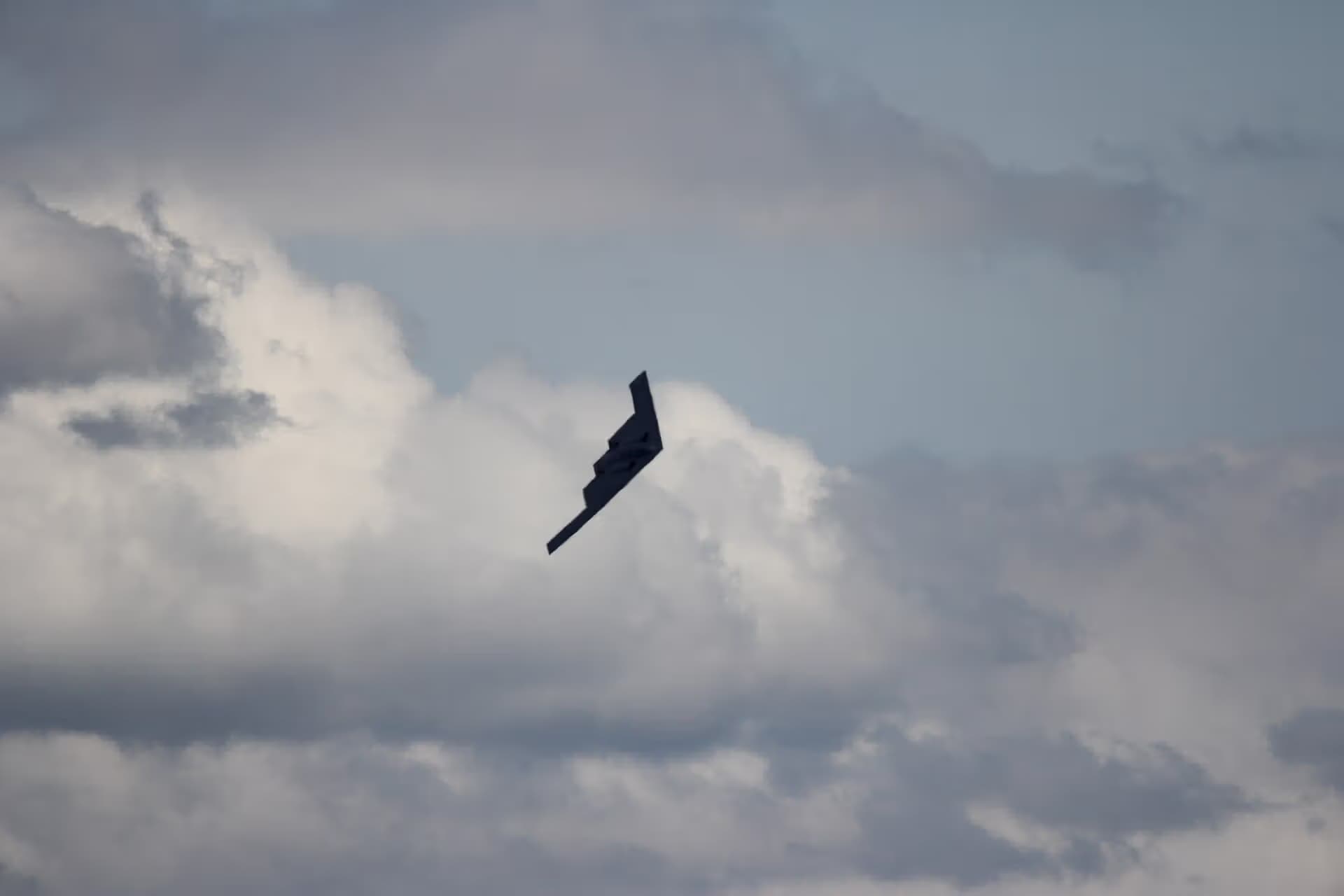 Unidentified — Aircraft