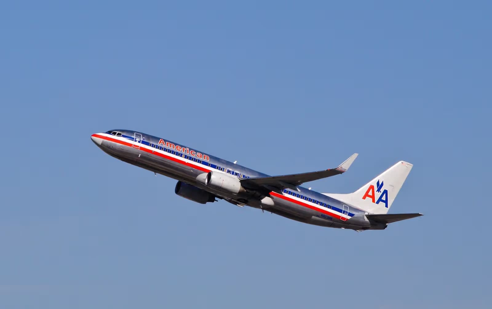 N823NN — Boeing