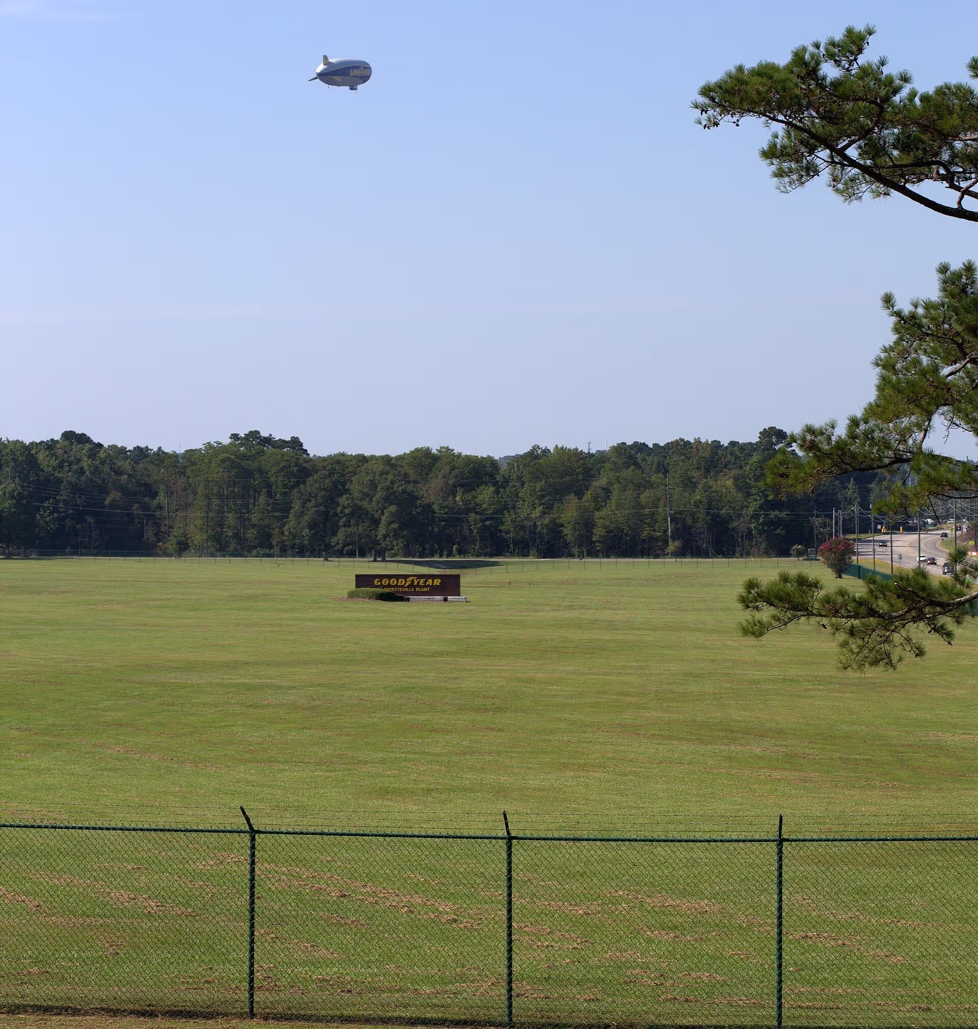 Unidentified — Aircraft