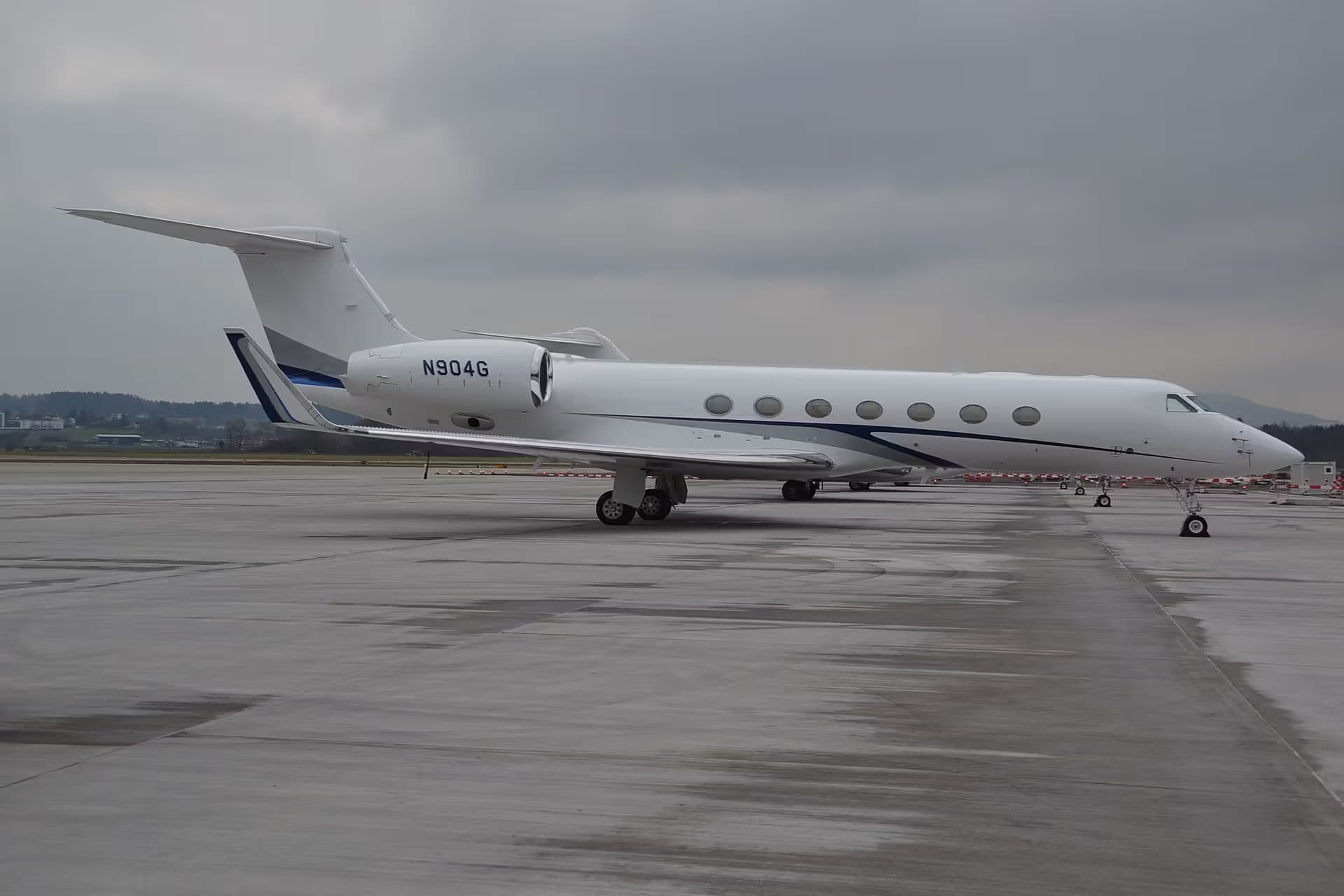 N904G — Gulfstream