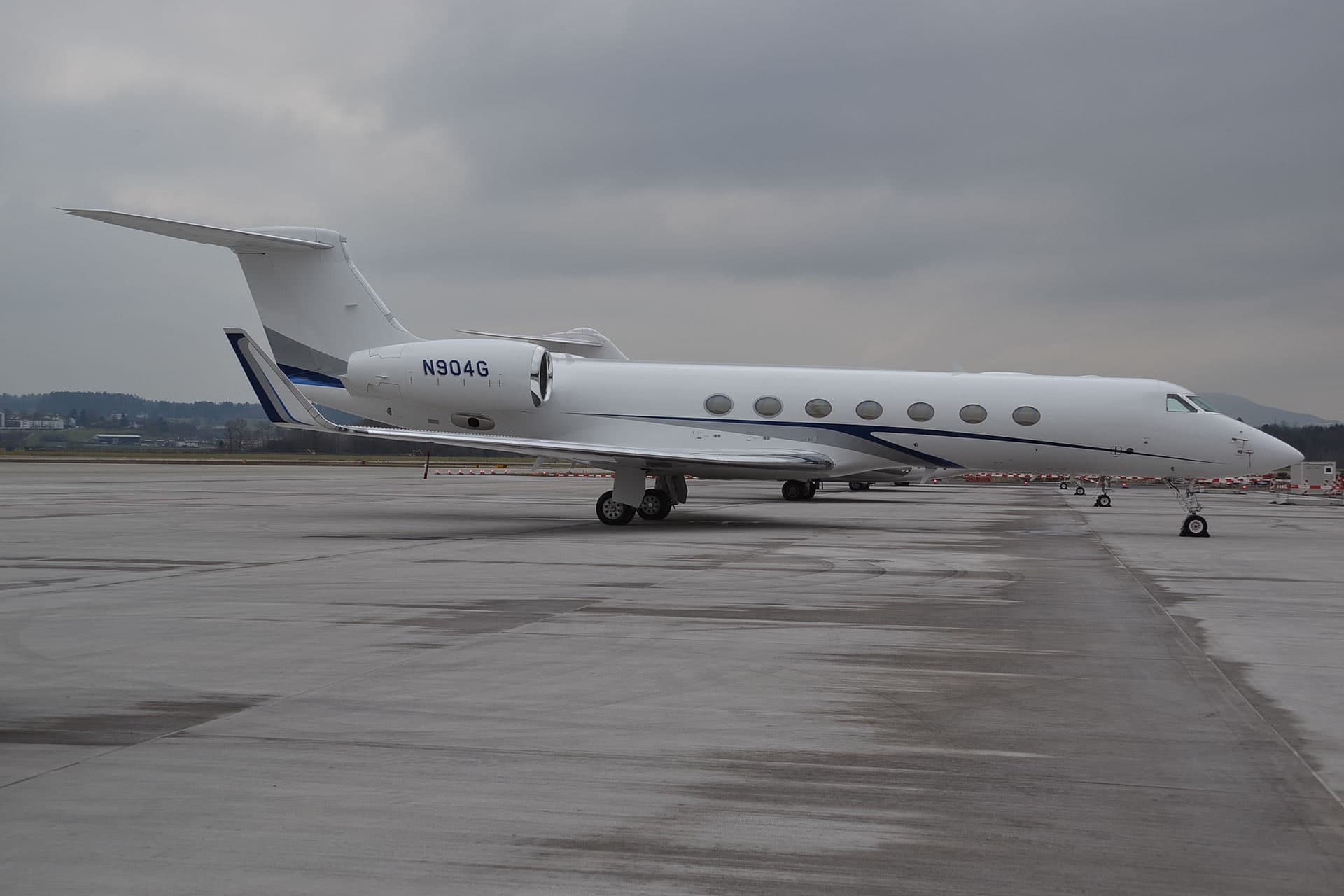 N904G — Gulfstream
