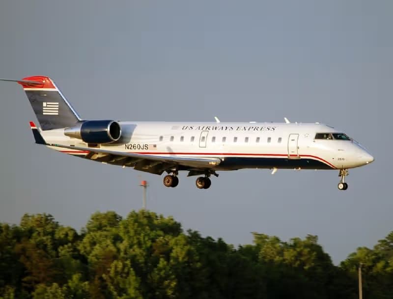 N260JS — Aircraft