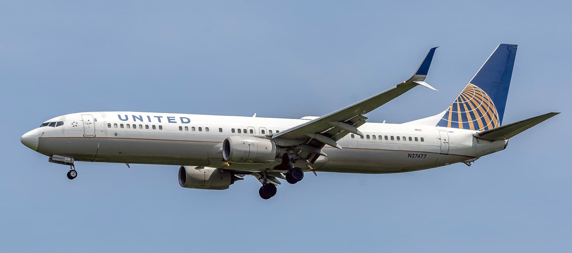 N27477 — Boeing