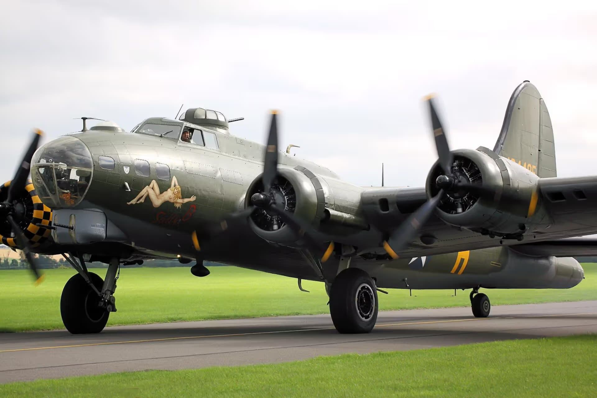 Unidentified — Aircraft