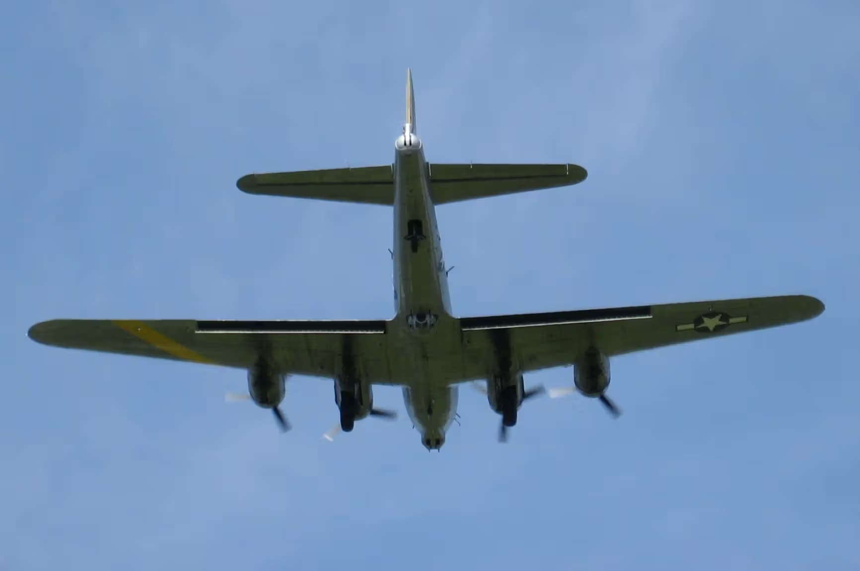 Unidentified — Boeing