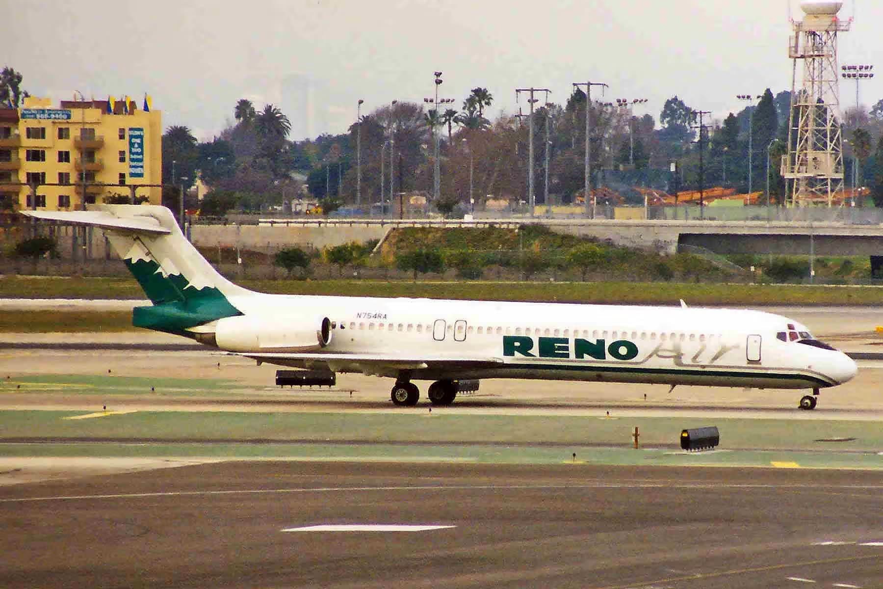 N754RA — Aircraft