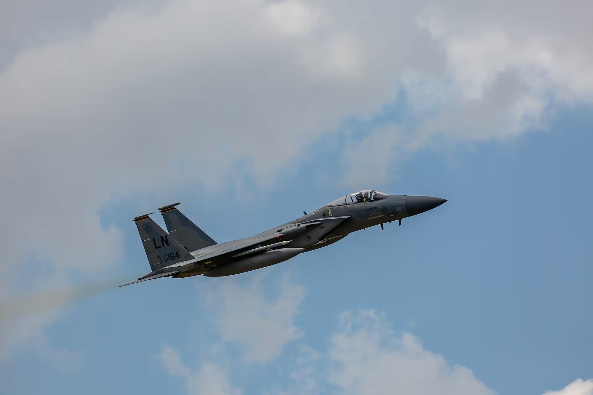 Unidentified — Aircraft