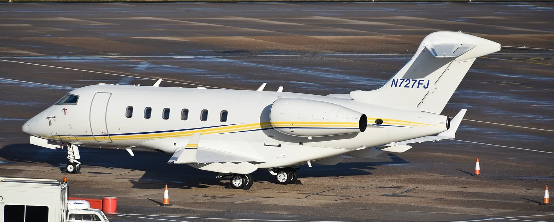 N727FJ — Business jet