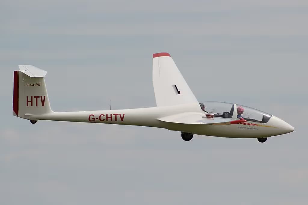 G-CHTV — Glider