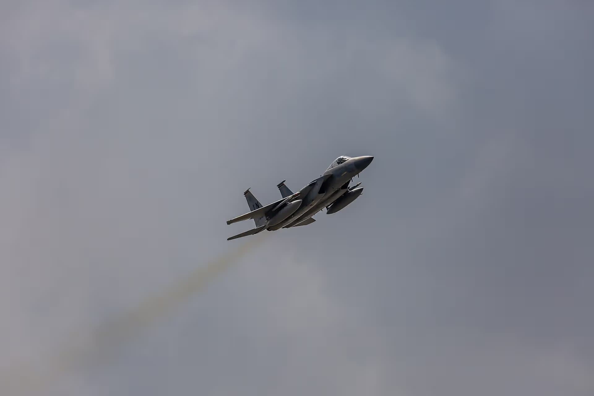 Unidentified — Aircraft