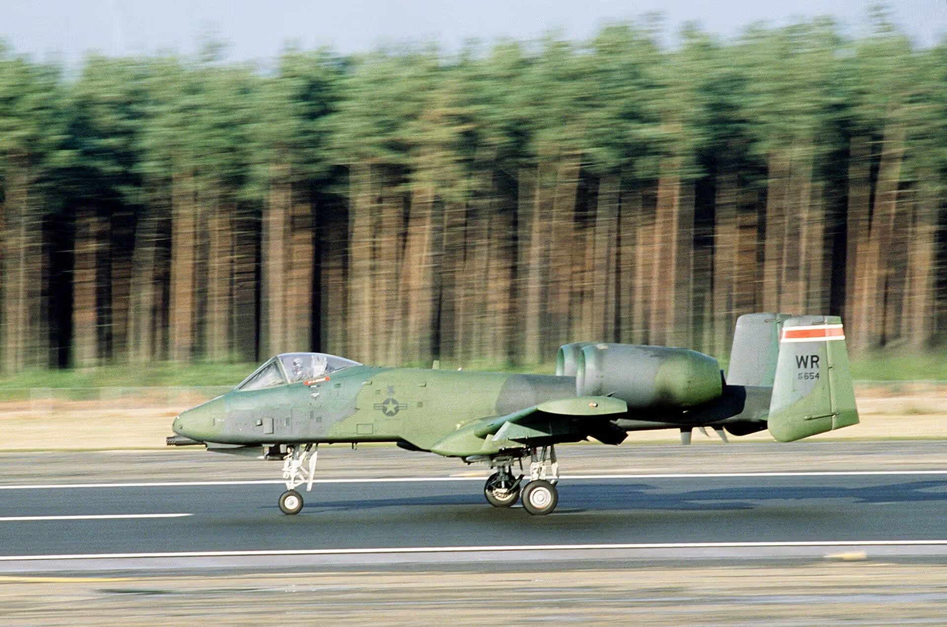 Unidentified — Aircraft