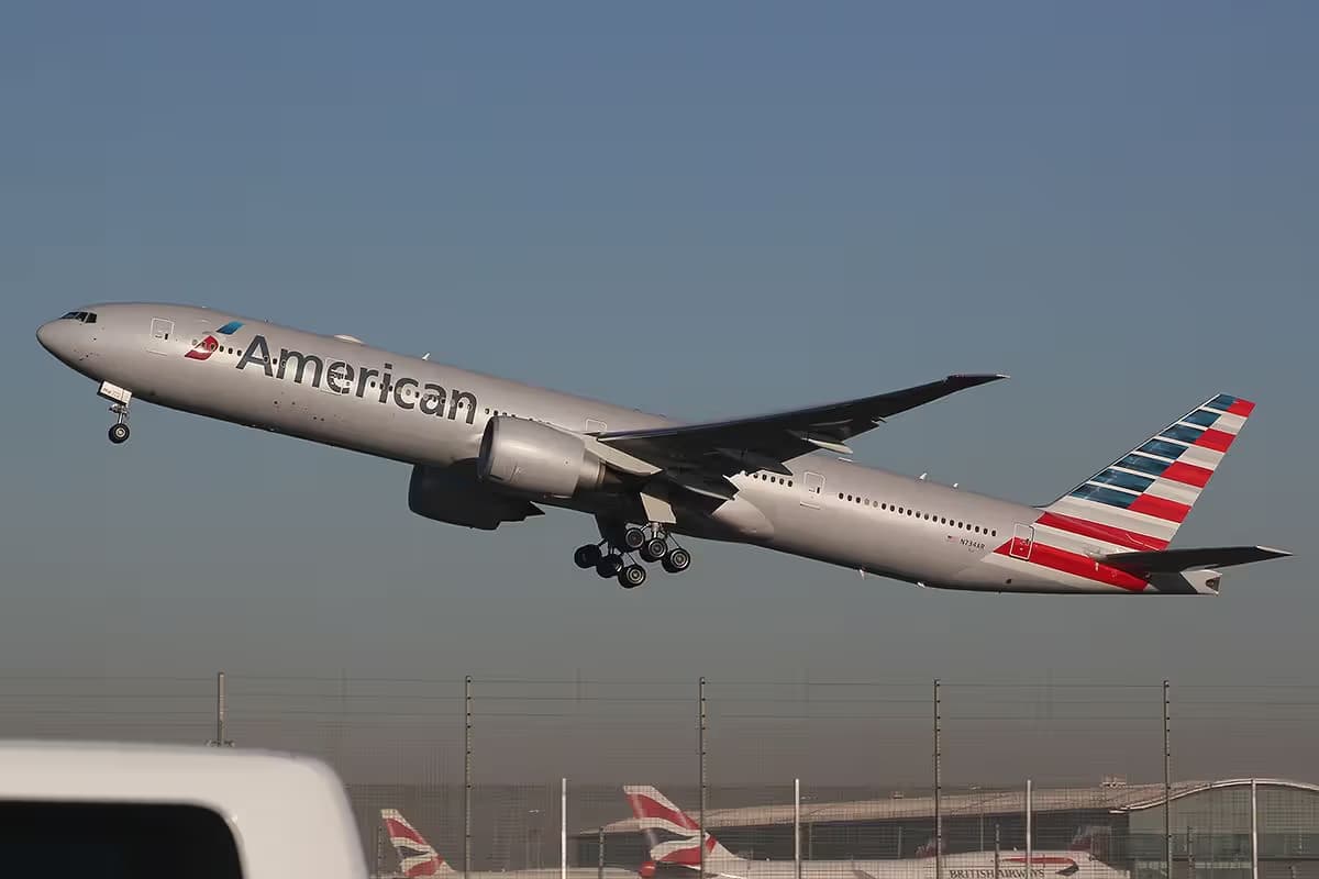 N734AR — Boeing