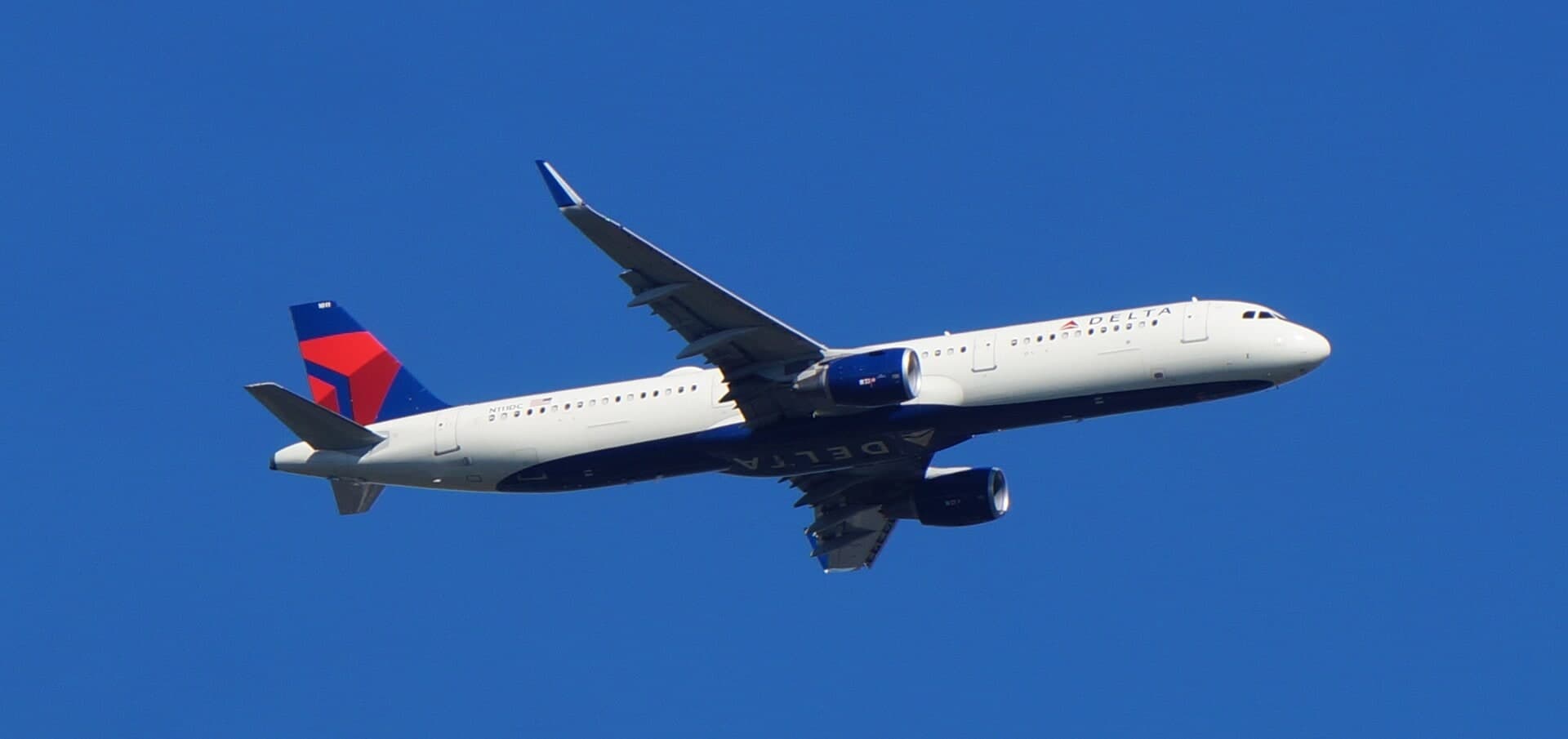 N111DC — Airbus