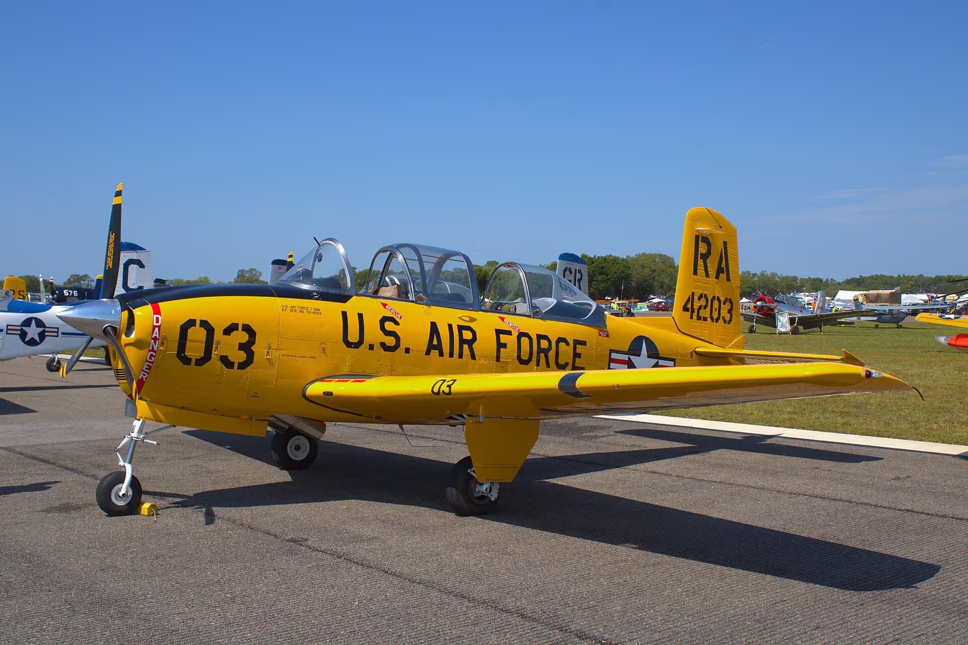 N343ZM — Single-engine aircraft