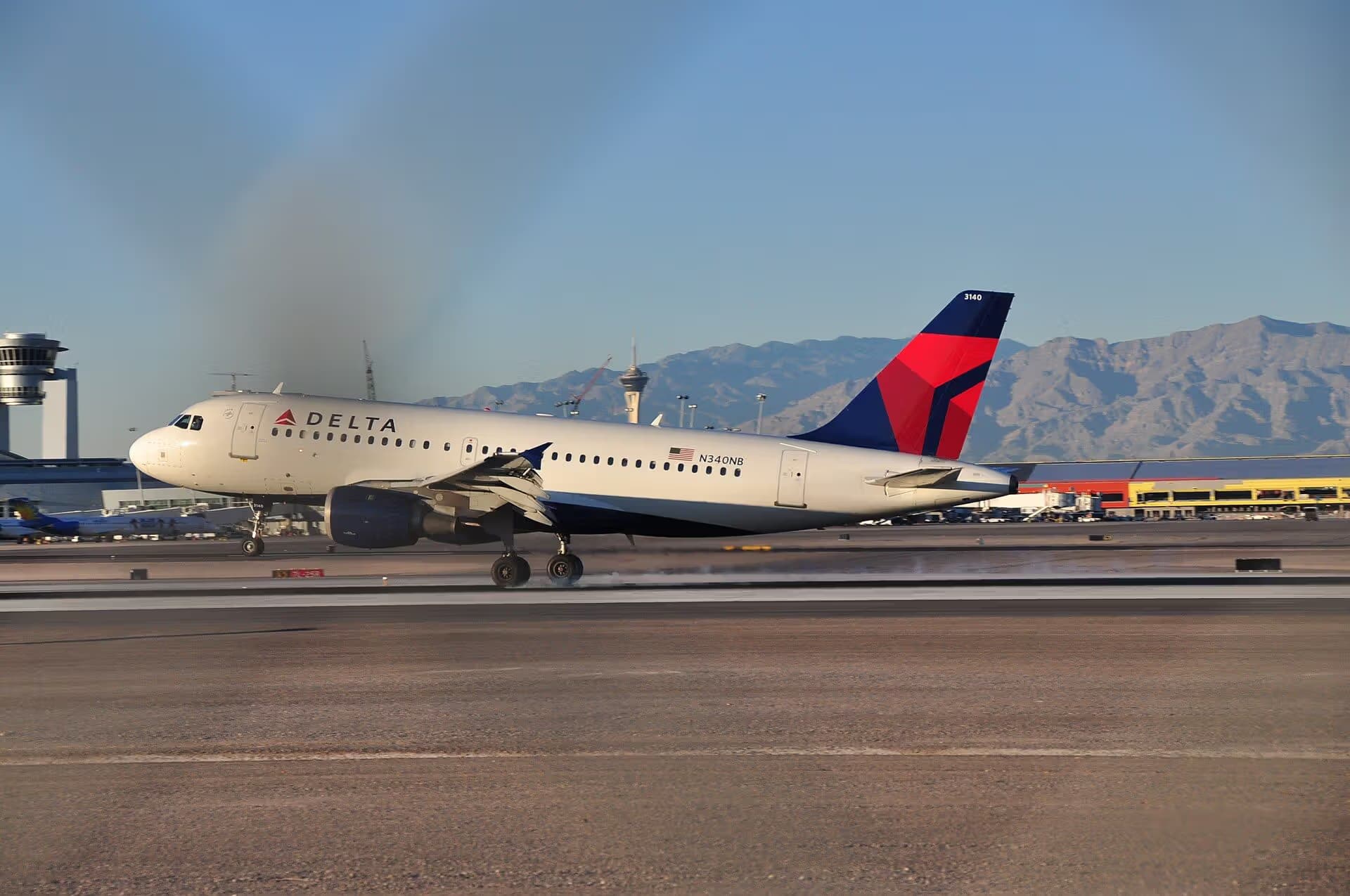 N340NB — Airbus