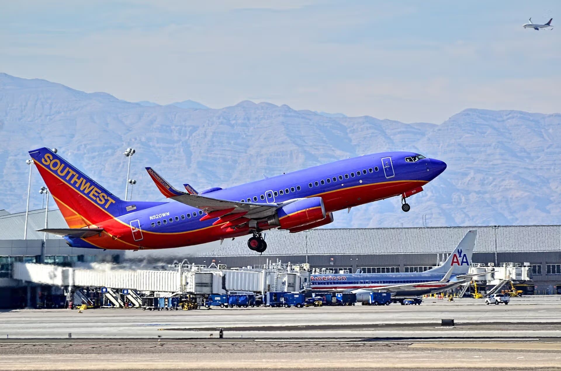 N920WN — Boeing