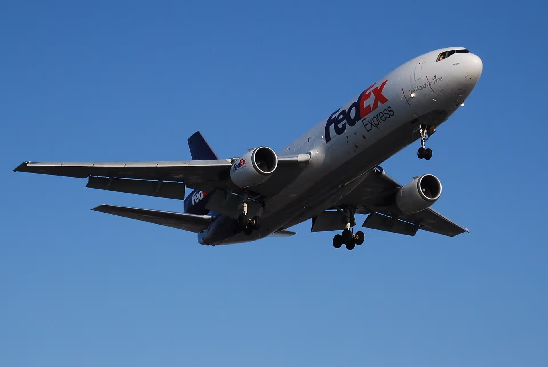 N383FE — Douglas
