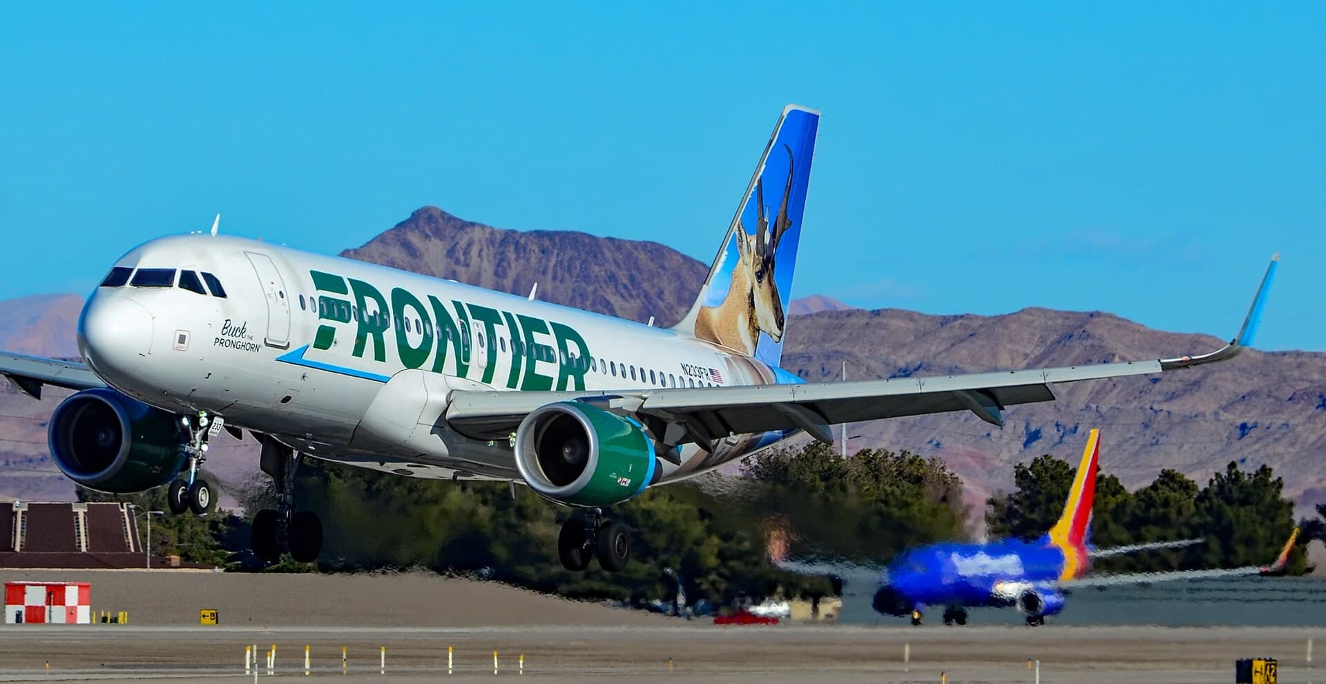 N233FR — Airbus