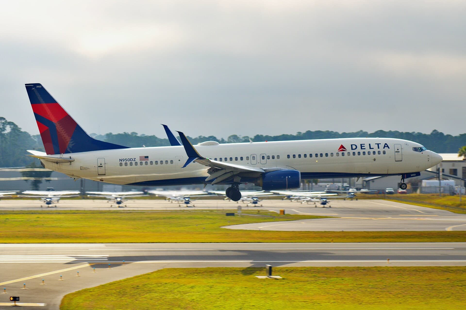 N950DZ — Boeing