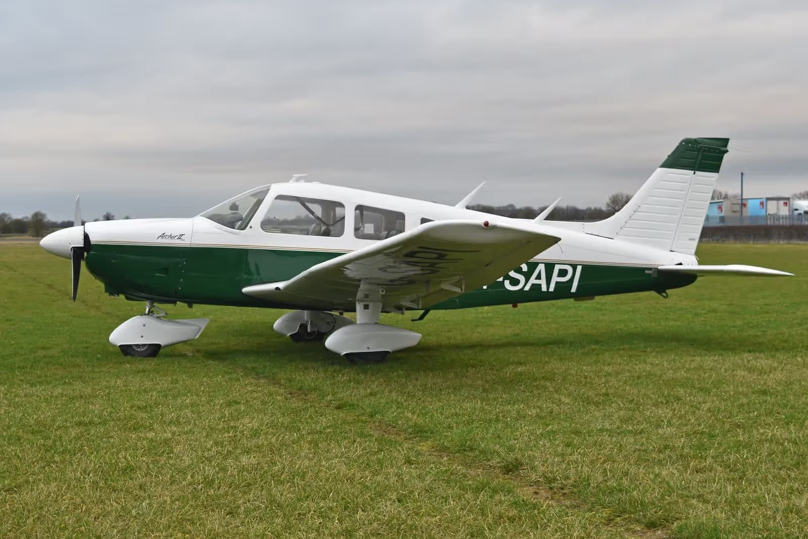 G-SAPI — Piper