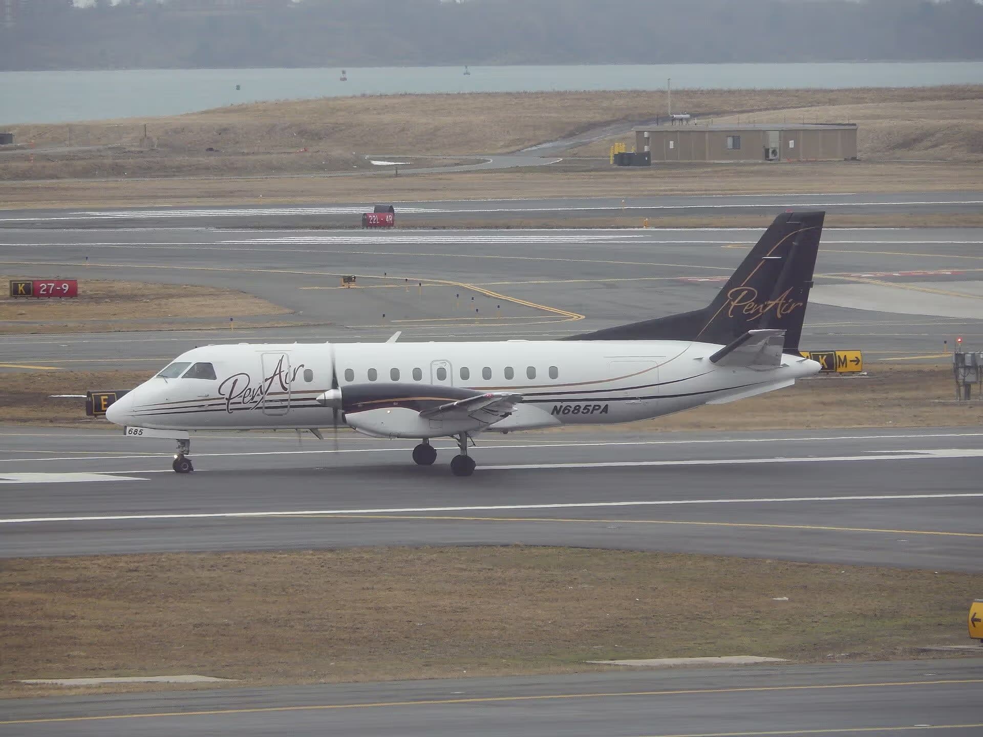 N685PA — Aircraft