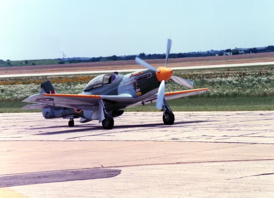 Unidentified — Warbird