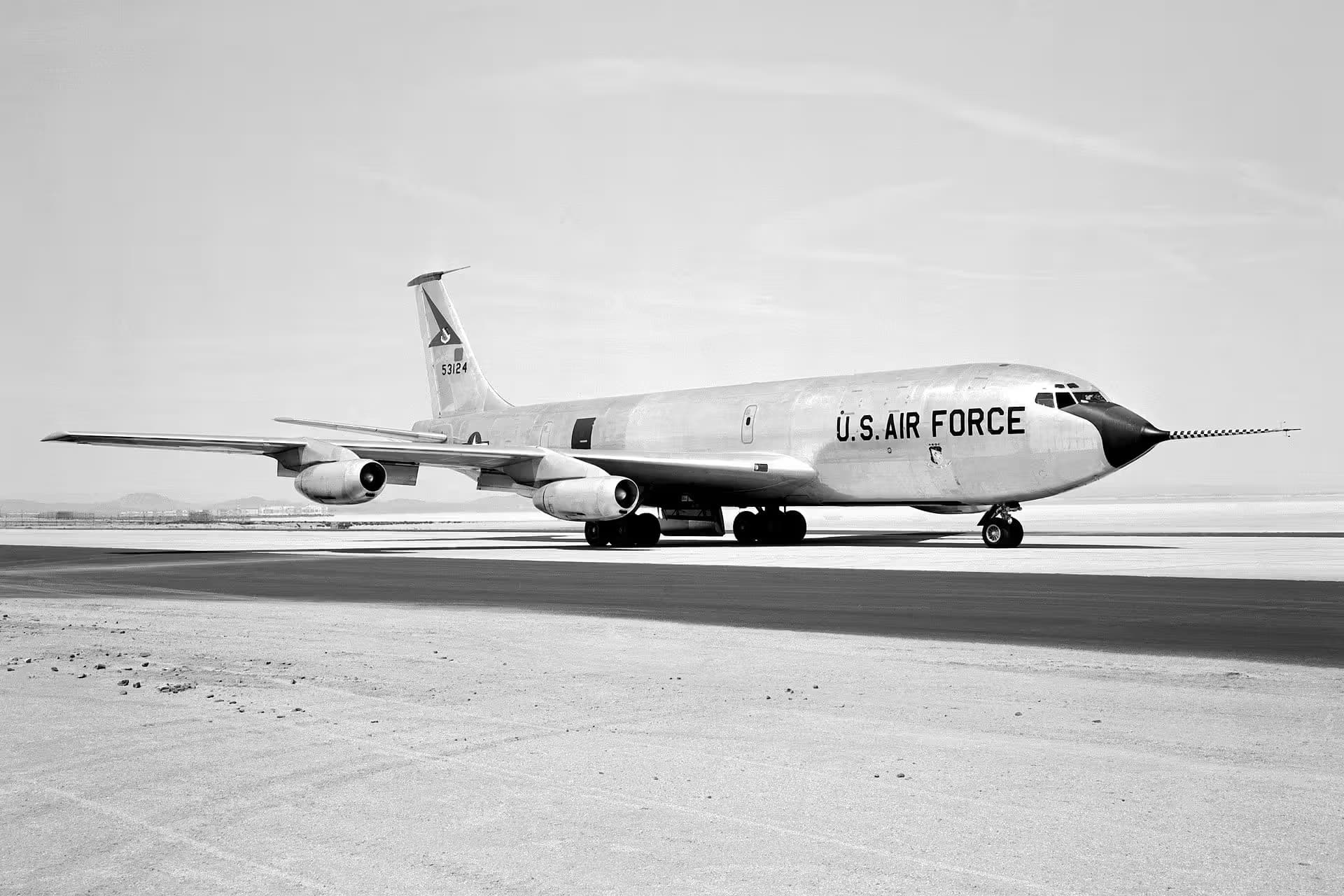 Unidentified — Aircraft