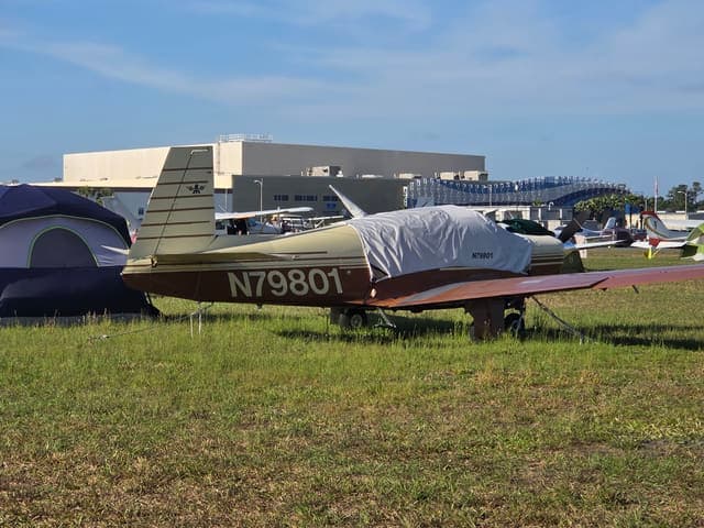 N79801 - Mooney M20C
