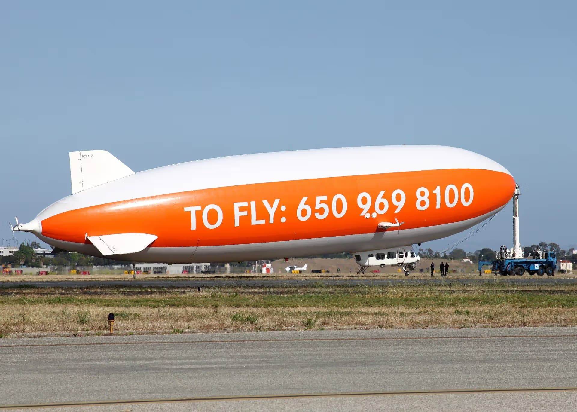 N704LZ — Aircraft