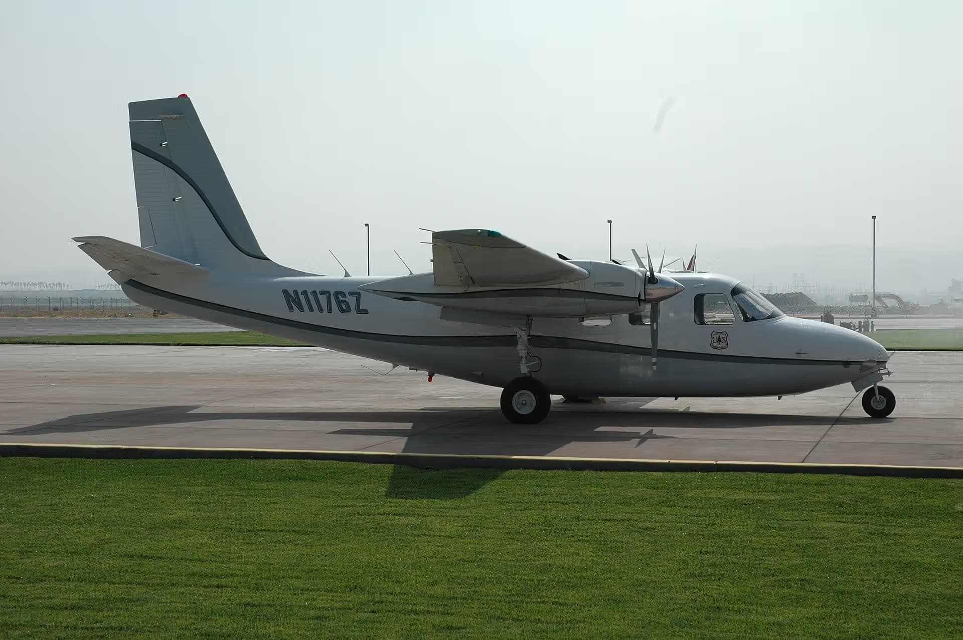 N1176Z — Aircraft