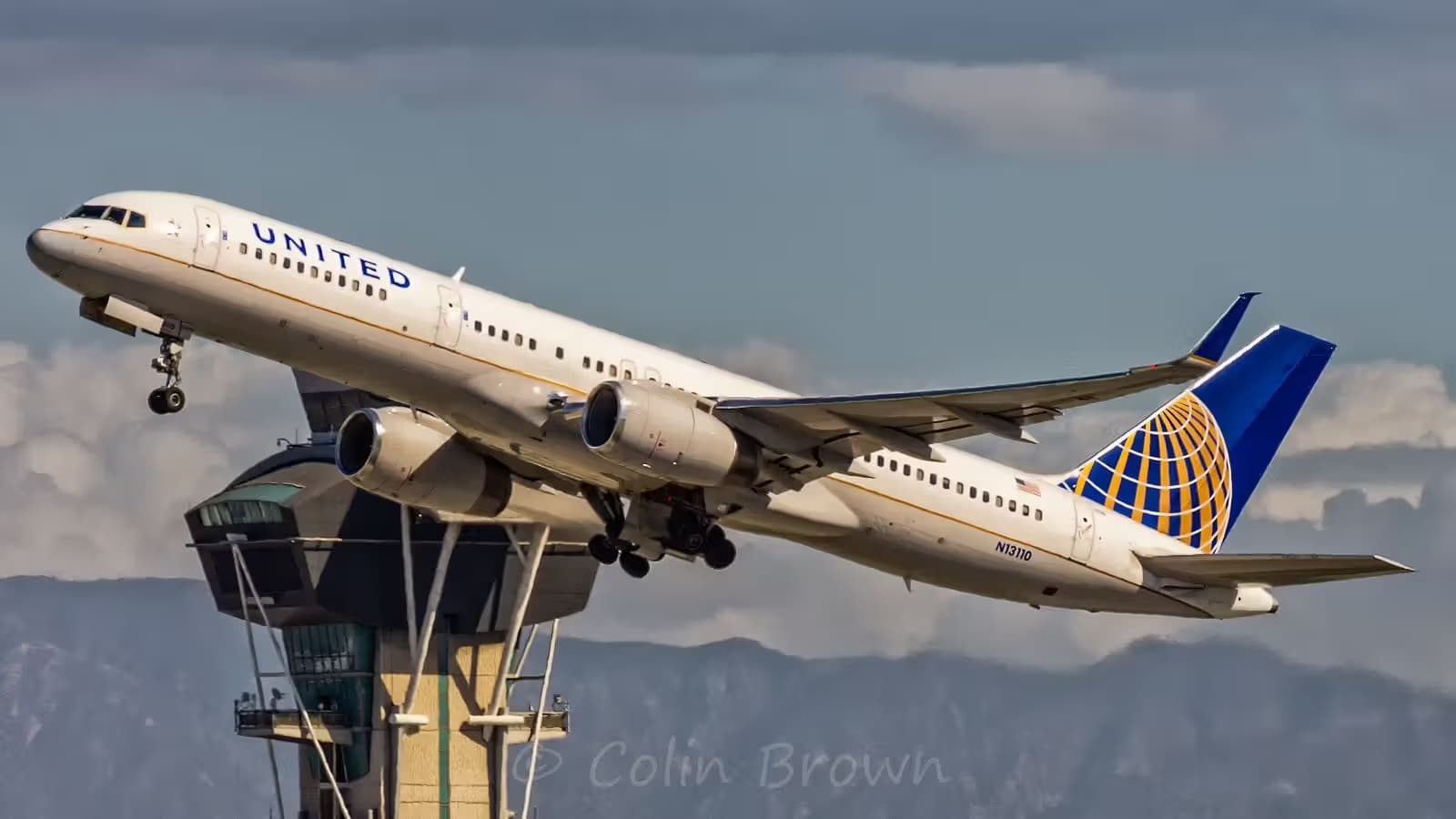 N13110 — Boeing