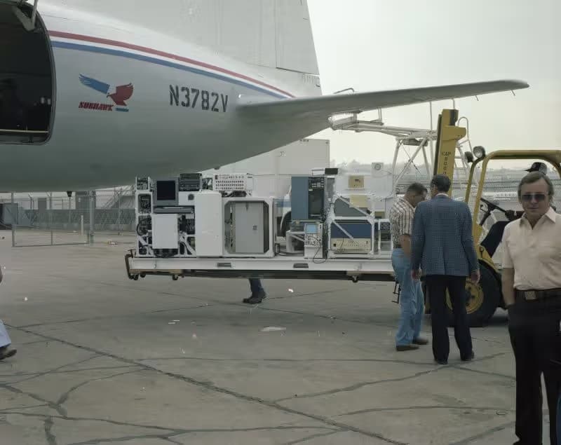N3782V — Helicopter