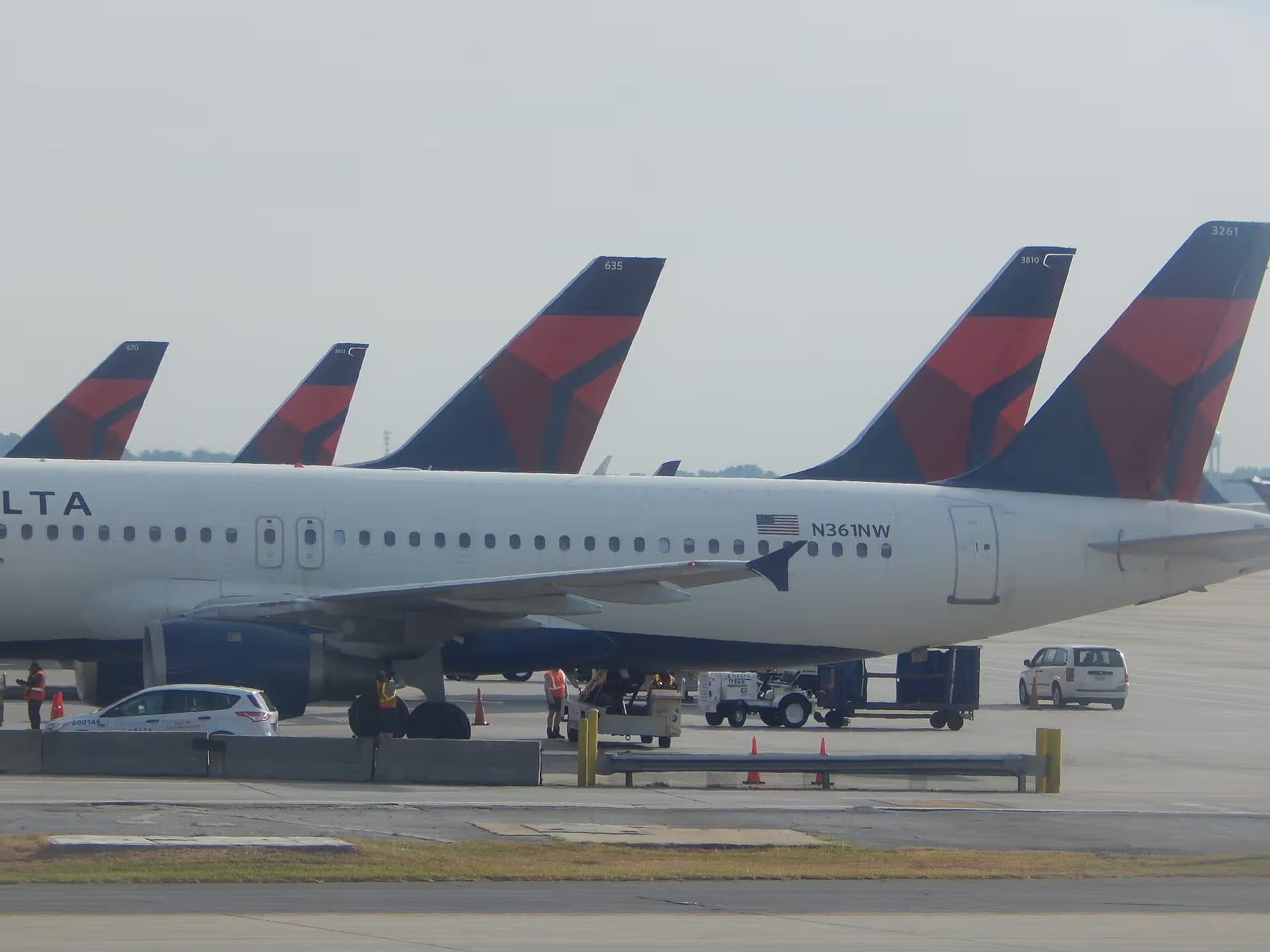 N361NW — Aircraft