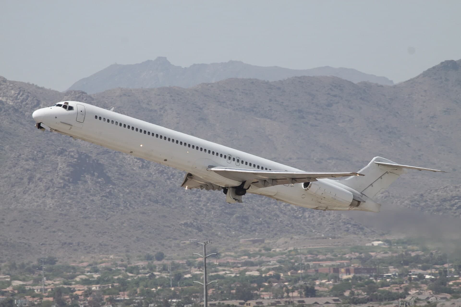 N969NS — Aircraft