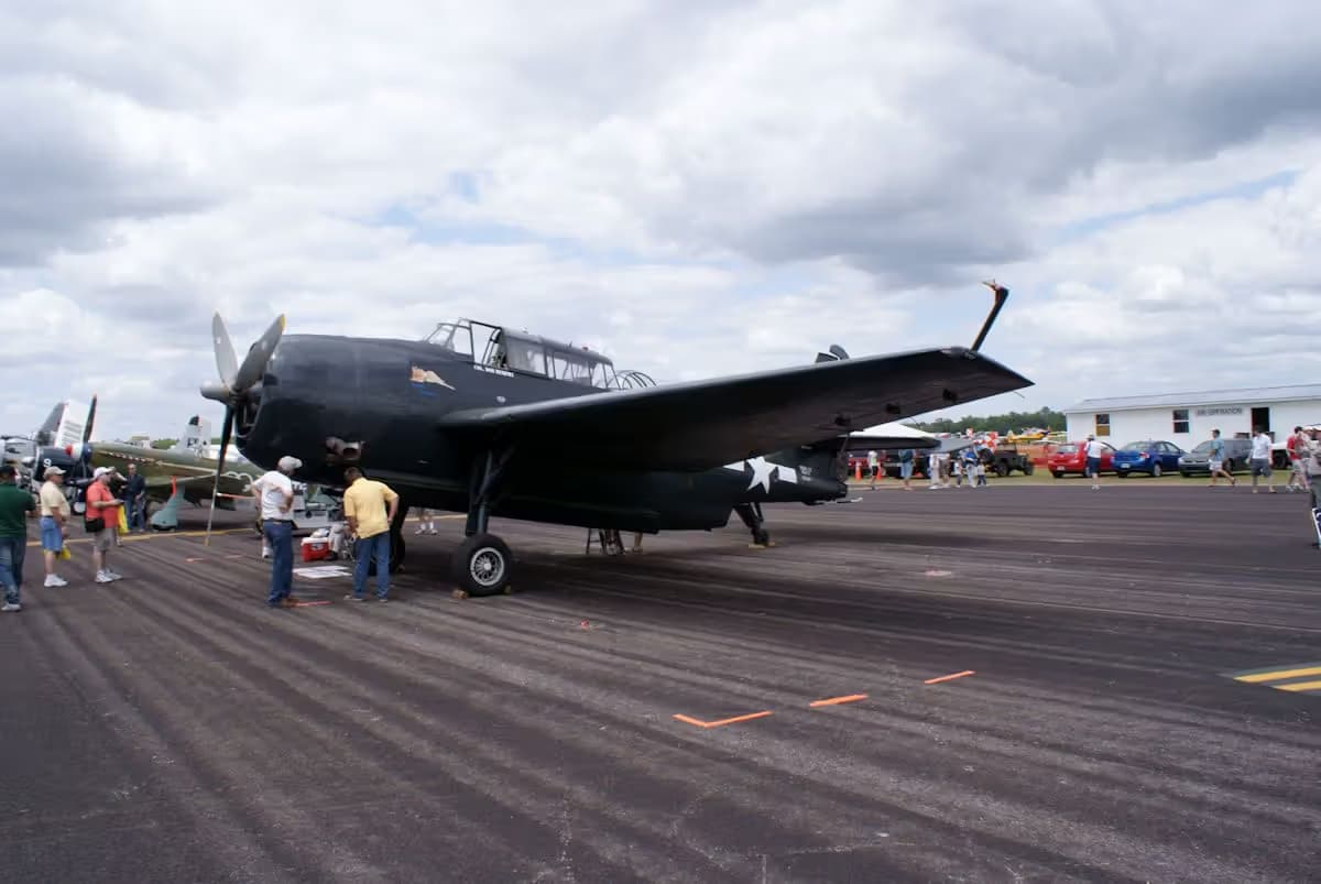 Unidentified — Warbird