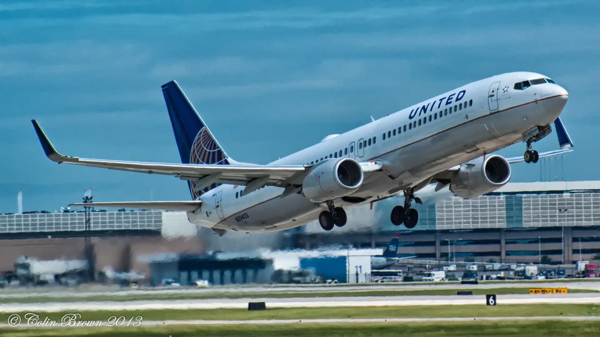 N39423 — Boeing