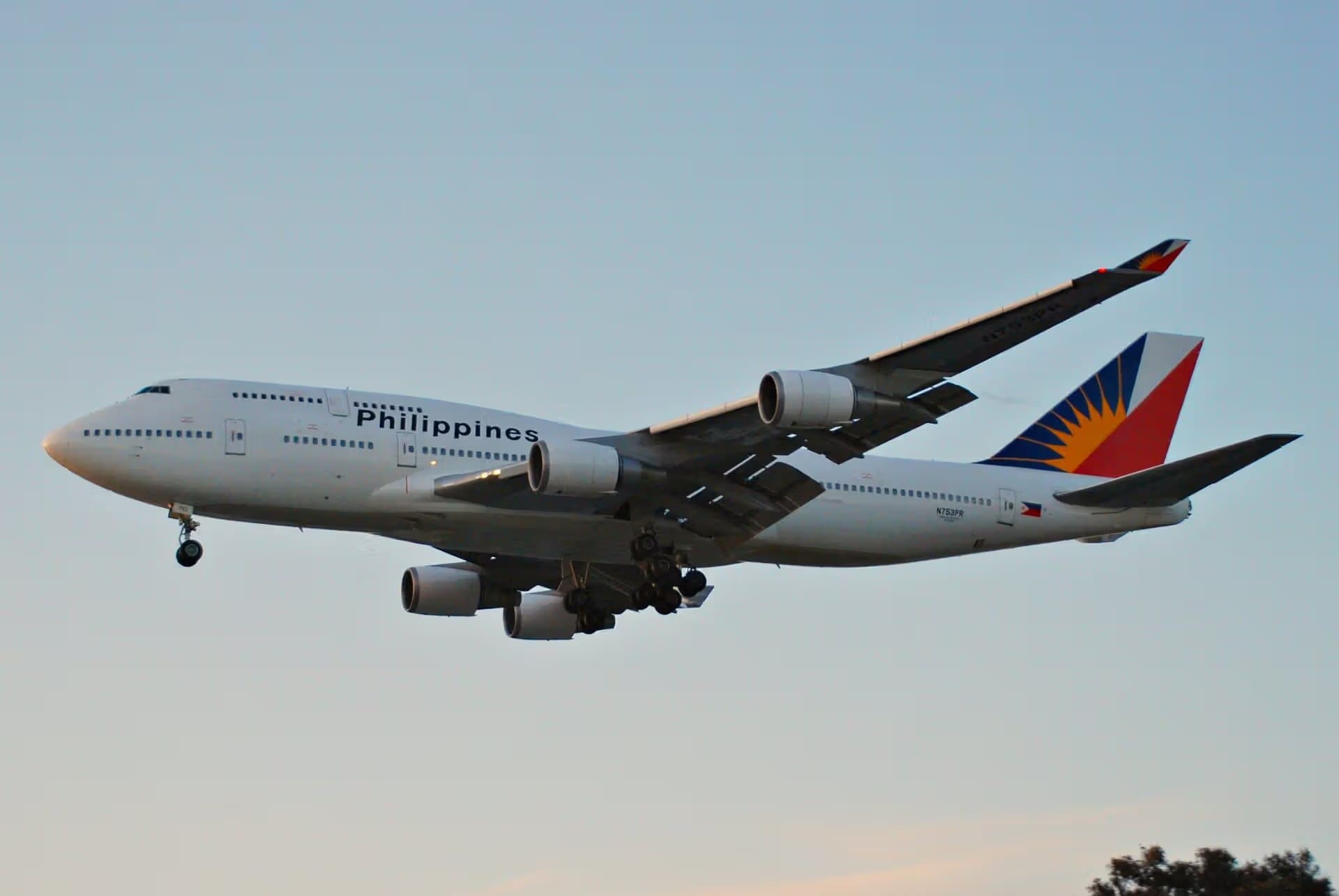 N753PR — Boeing