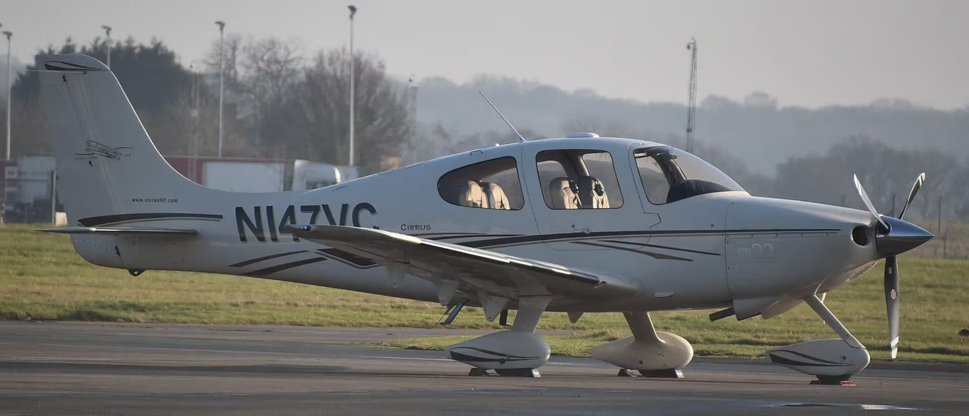 N147VC — Cirrus