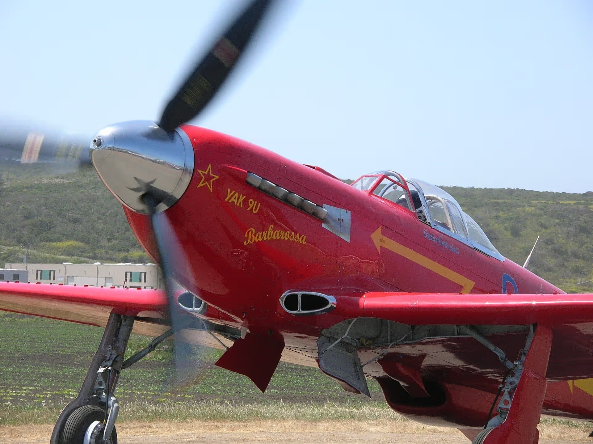 N900EA — Warbird