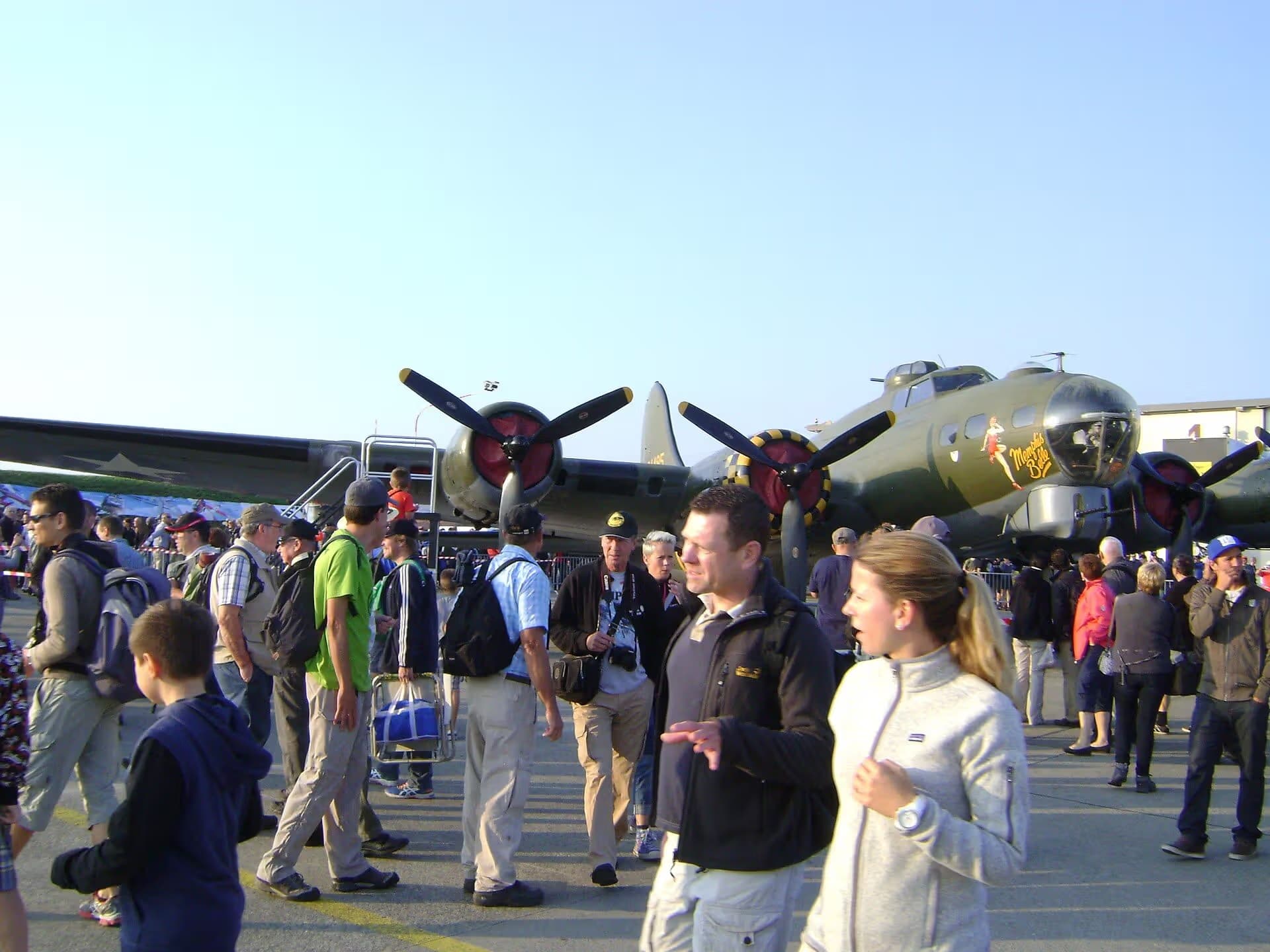 Unidentified — Aircraft