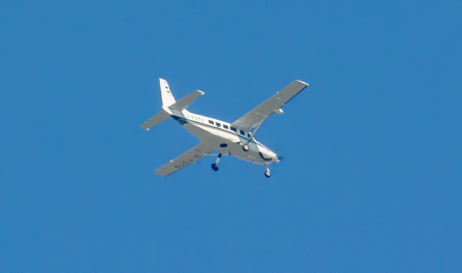 D-FOTO — Cessna