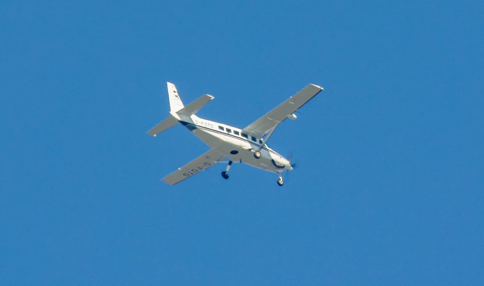 D-FOTO — Cessna